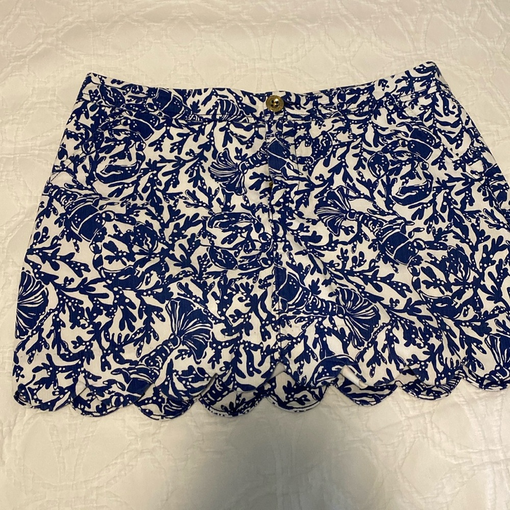 Lilly Pulitzer EUC Skort